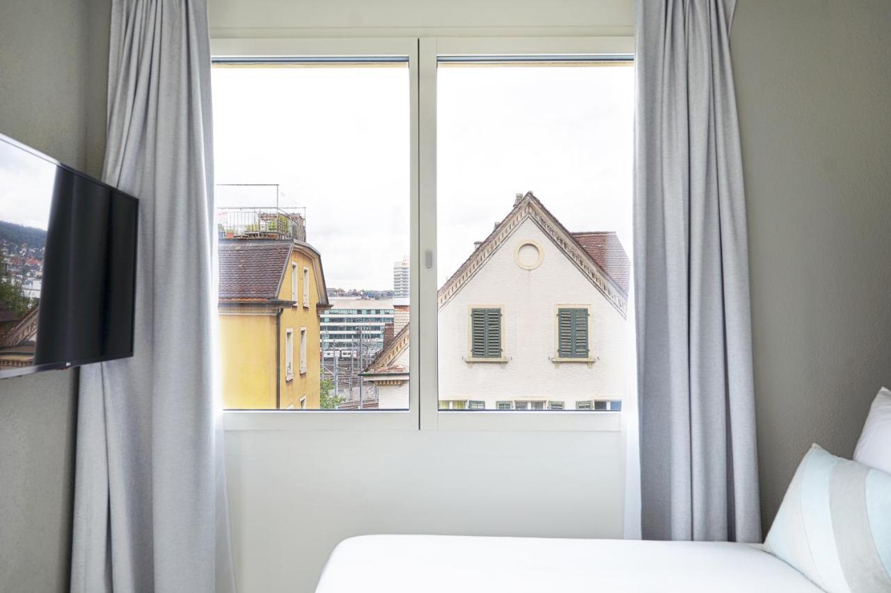 Numa Zurich Turi Aparthotel Buitenkant foto
