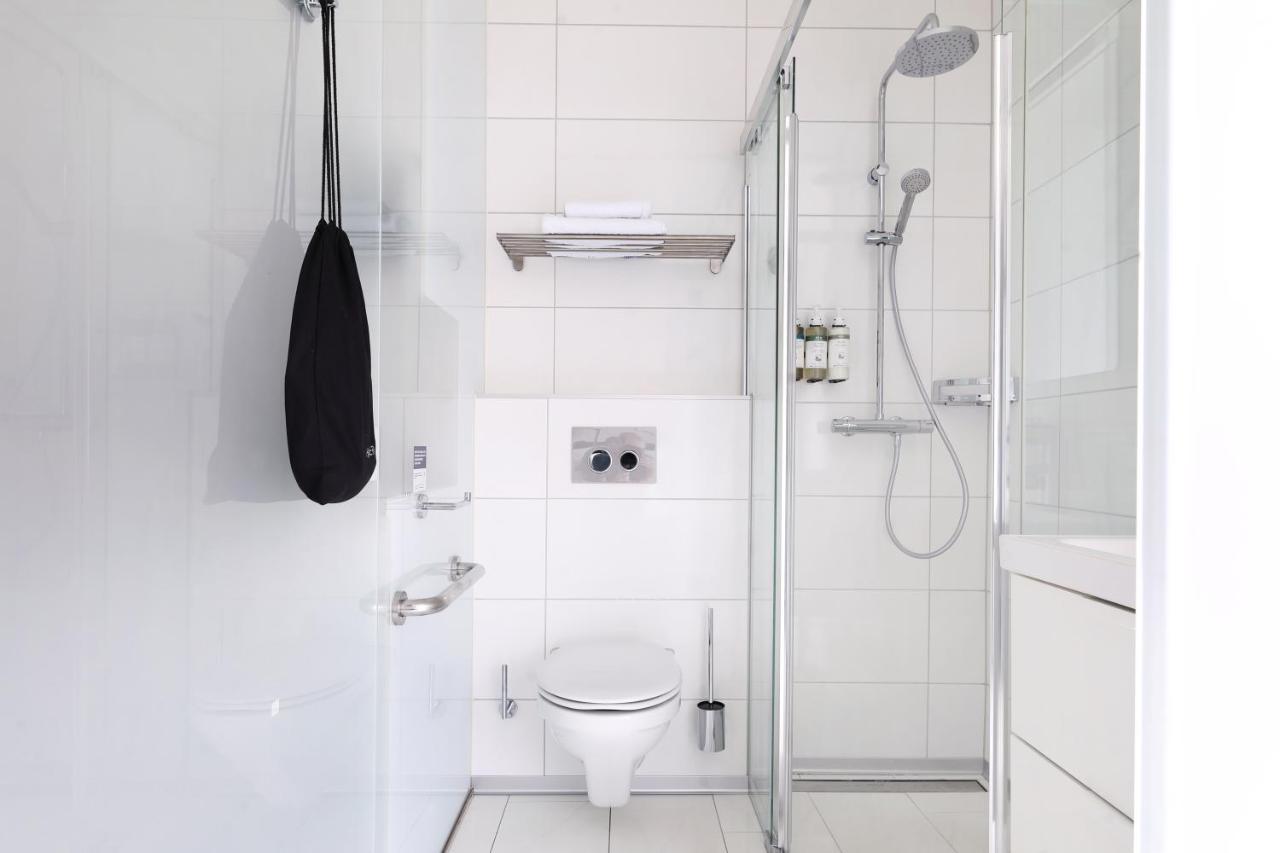 Numa Zurich Turi Aparthotel Buitenkant foto