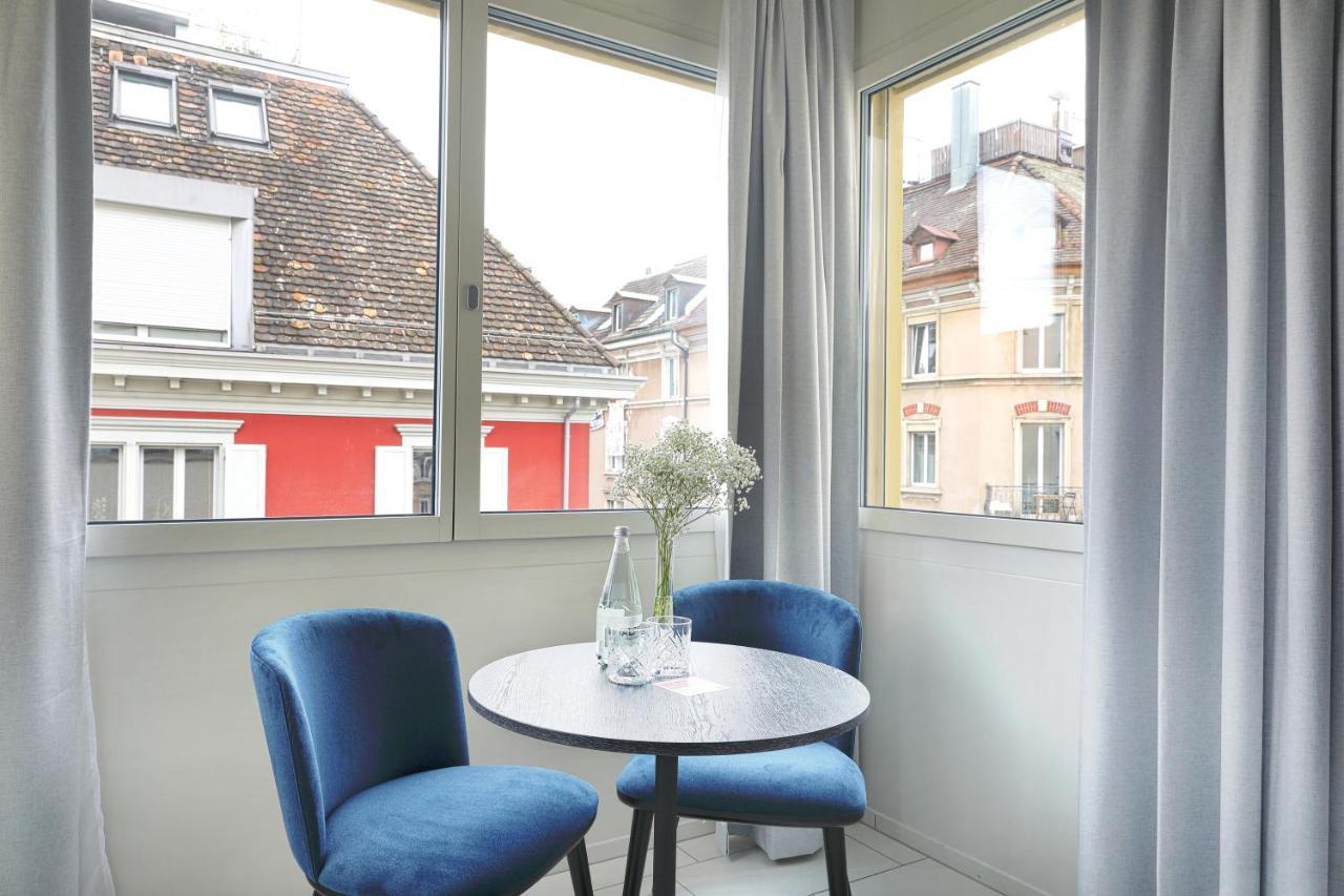 Numa Zurich Turi Aparthotel Buitenkant foto