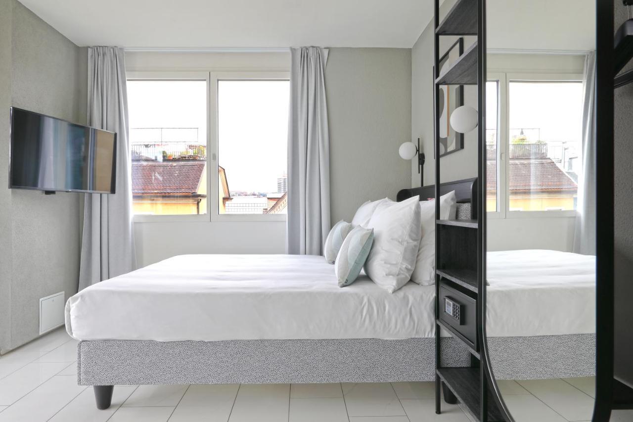 Numa Zurich Turi Aparthotel Buitenkant foto