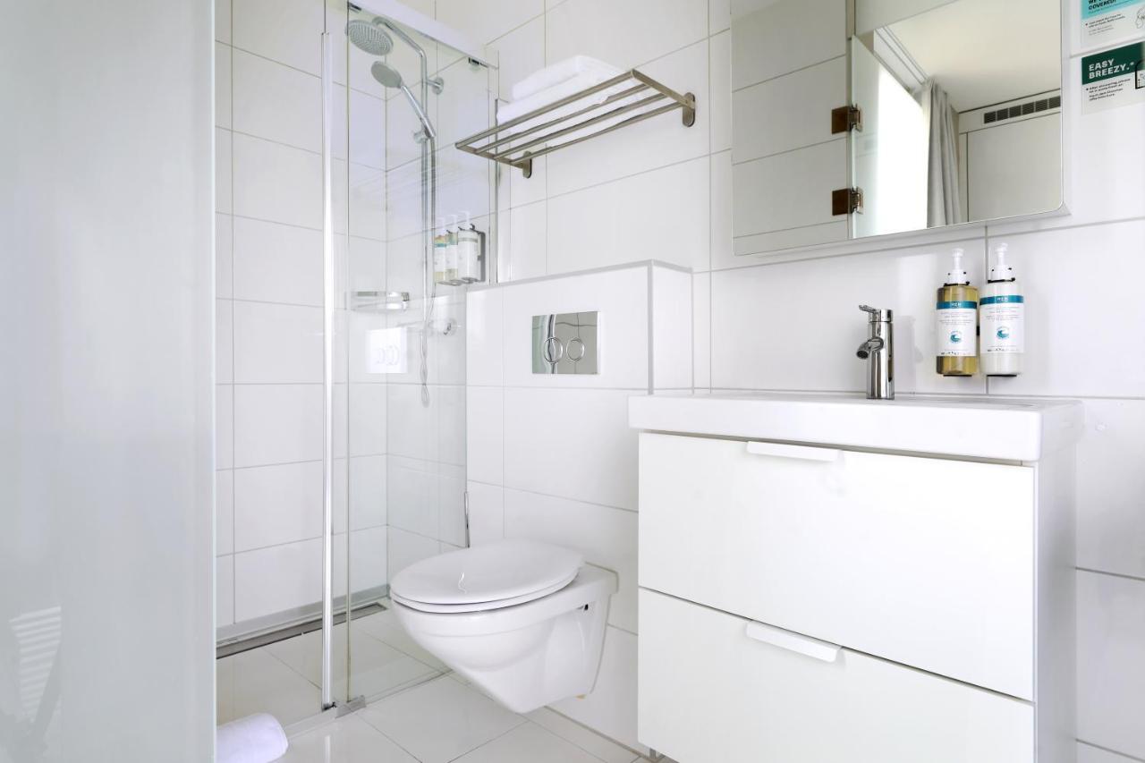 Numa Zurich Turi Aparthotel Buitenkant foto