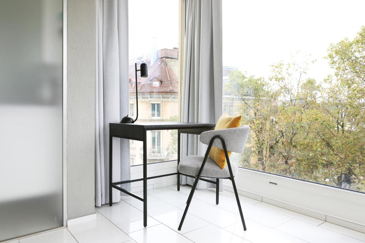 Numa Zurich Turi Aparthotel Buitenkant foto