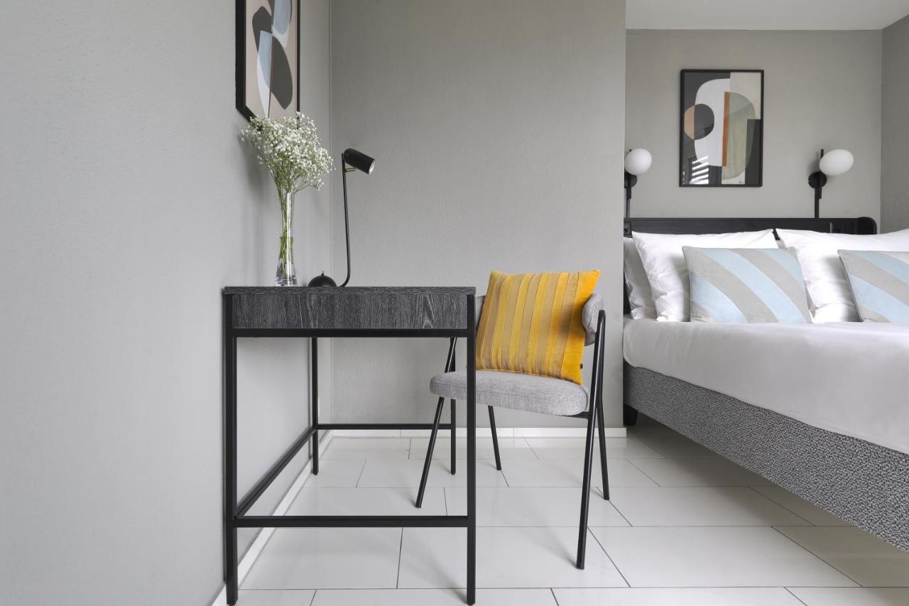 Numa Zurich Turi Aparthotel Buitenkant foto