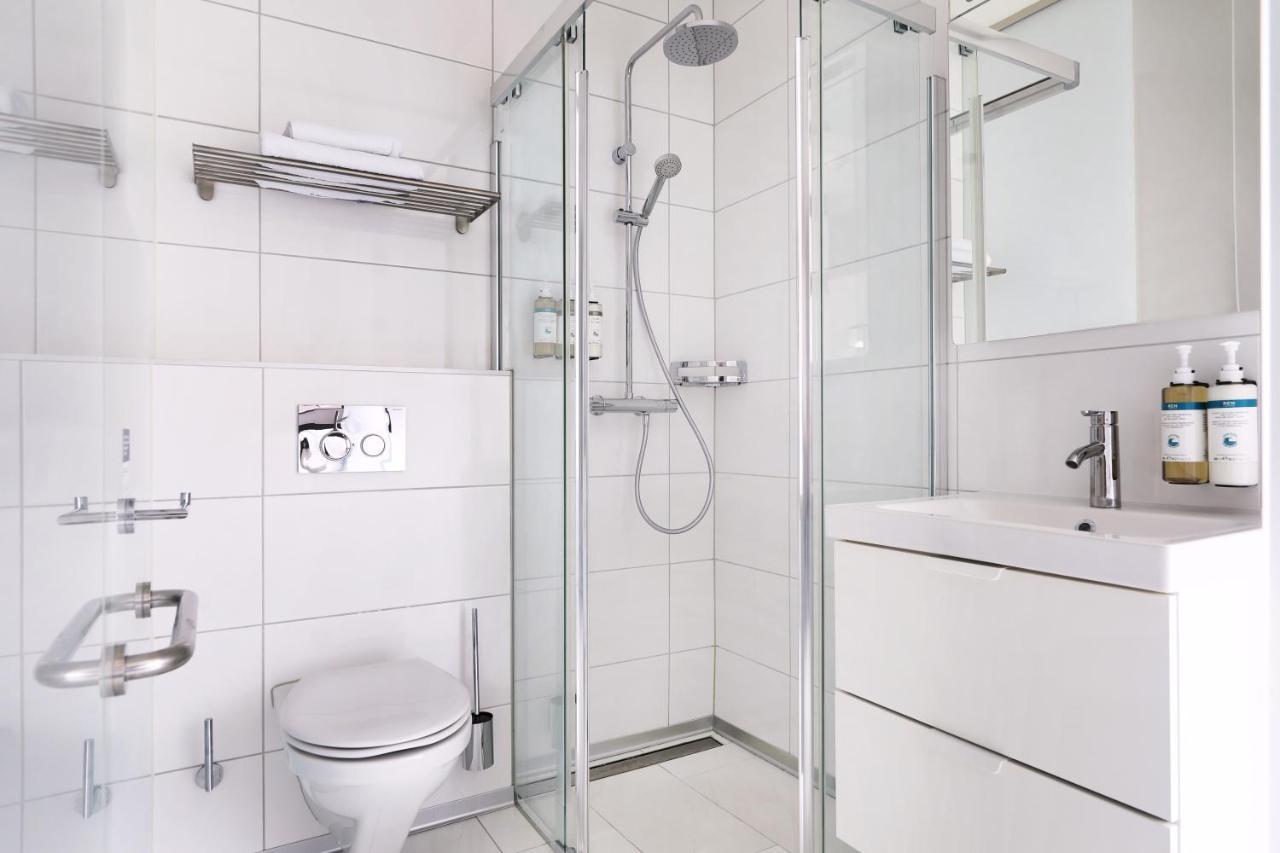 Numa Zurich Turi Aparthotel Buitenkant foto