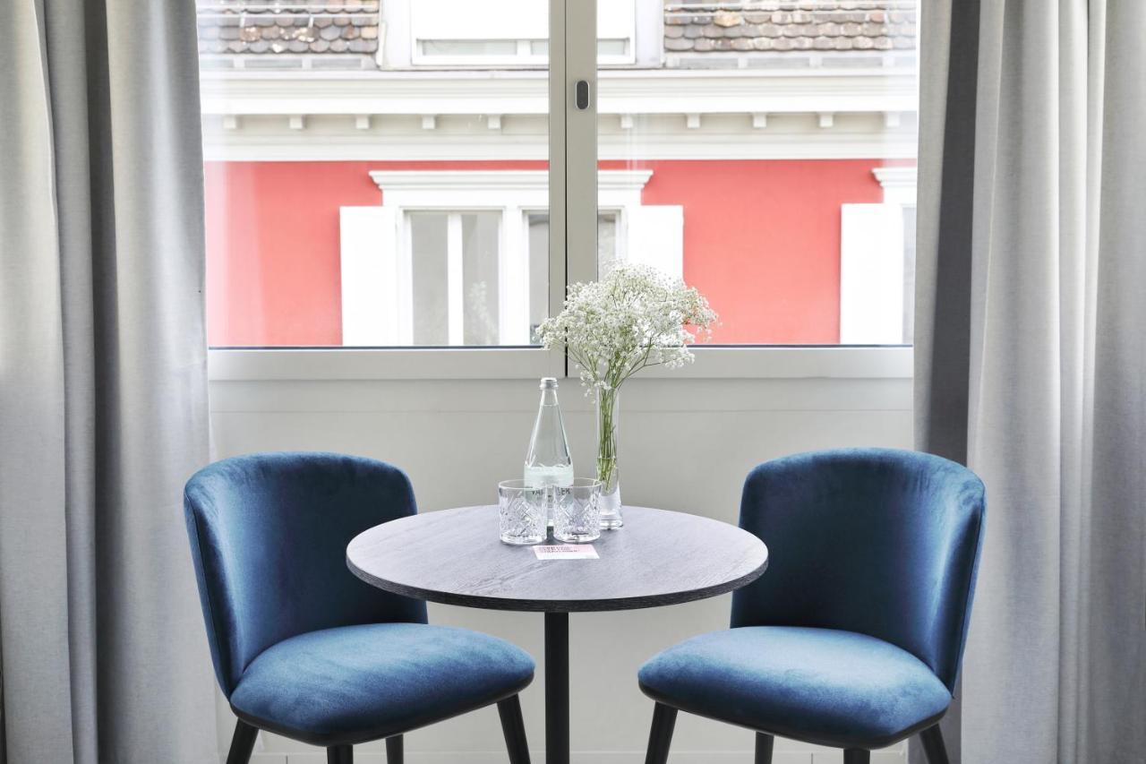 Numa Zurich Turi Aparthotel Buitenkant foto