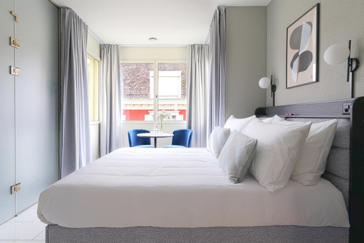 Numa Zurich Turi Aparthotel Buitenkant foto