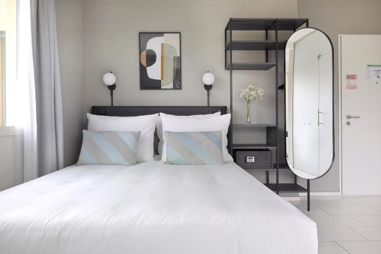 Numa Zurich Turi Aparthotel Buitenkant foto