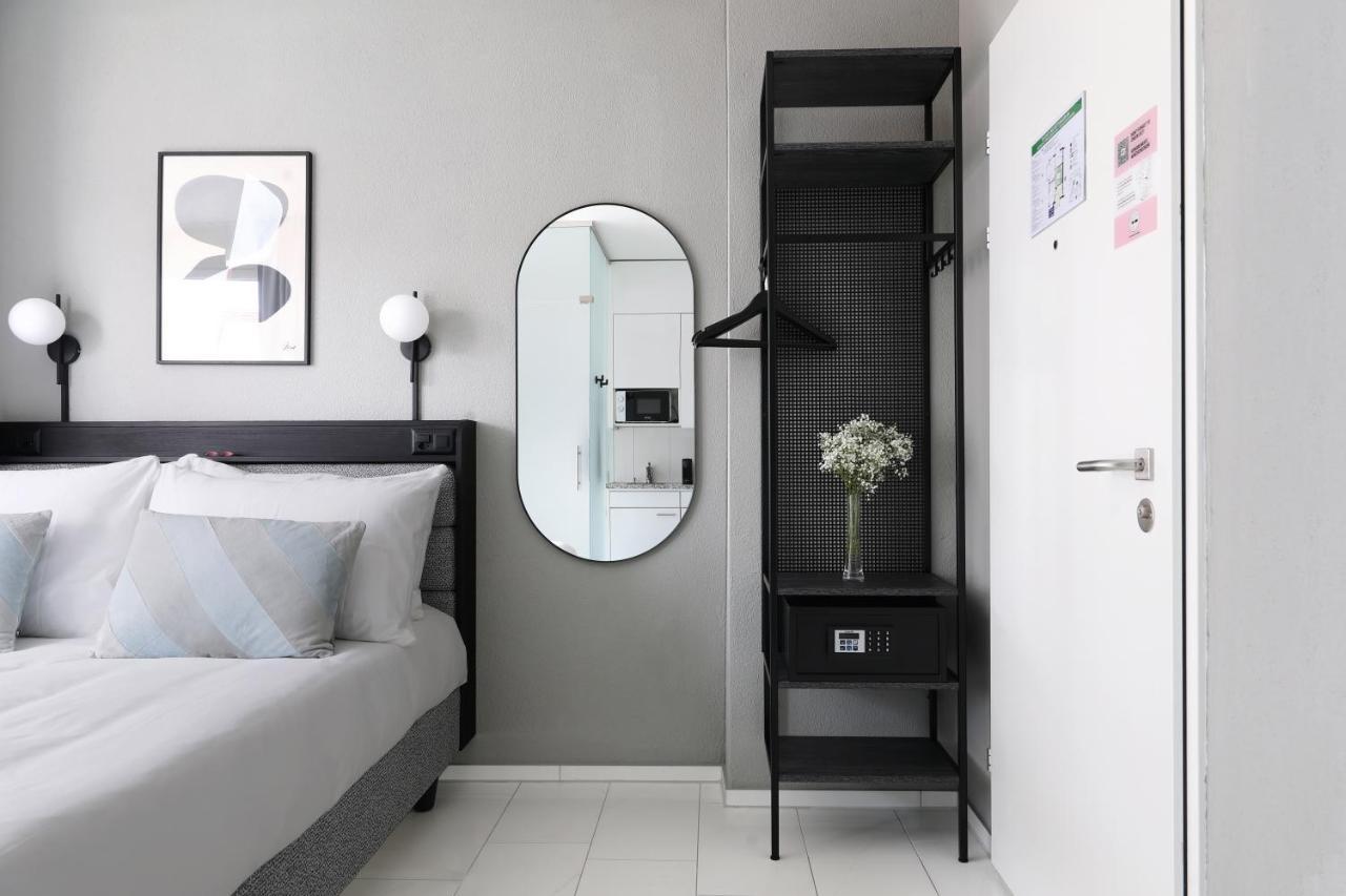 Numa Zurich Turi Aparthotel Buitenkant foto