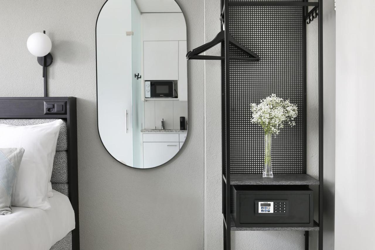 Numa Zurich Turi Aparthotel Buitenkant foto