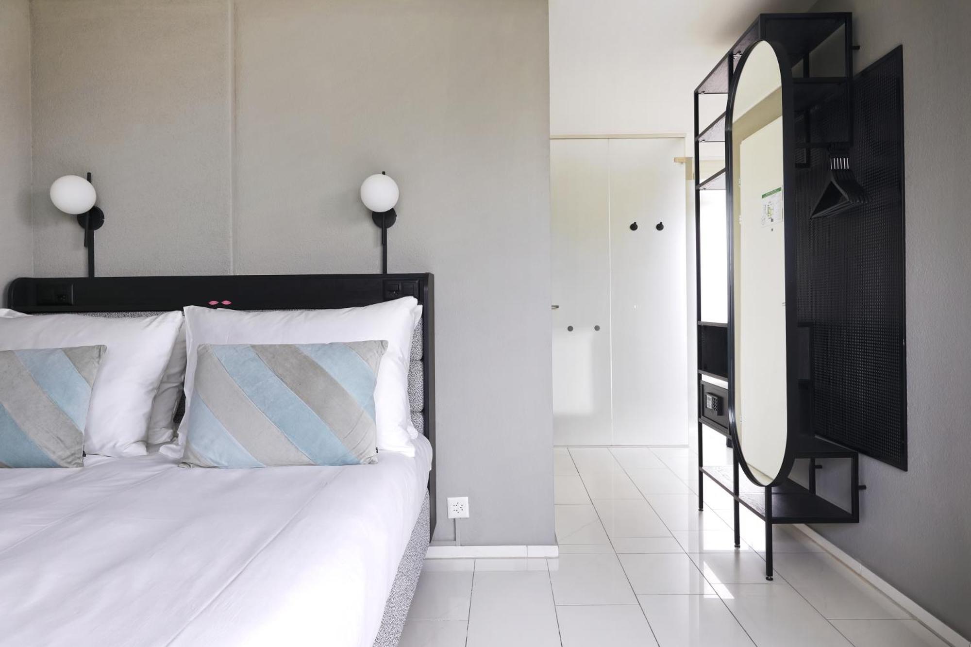 Numa Zurich Turi Aparthotel Buitenkant foto
