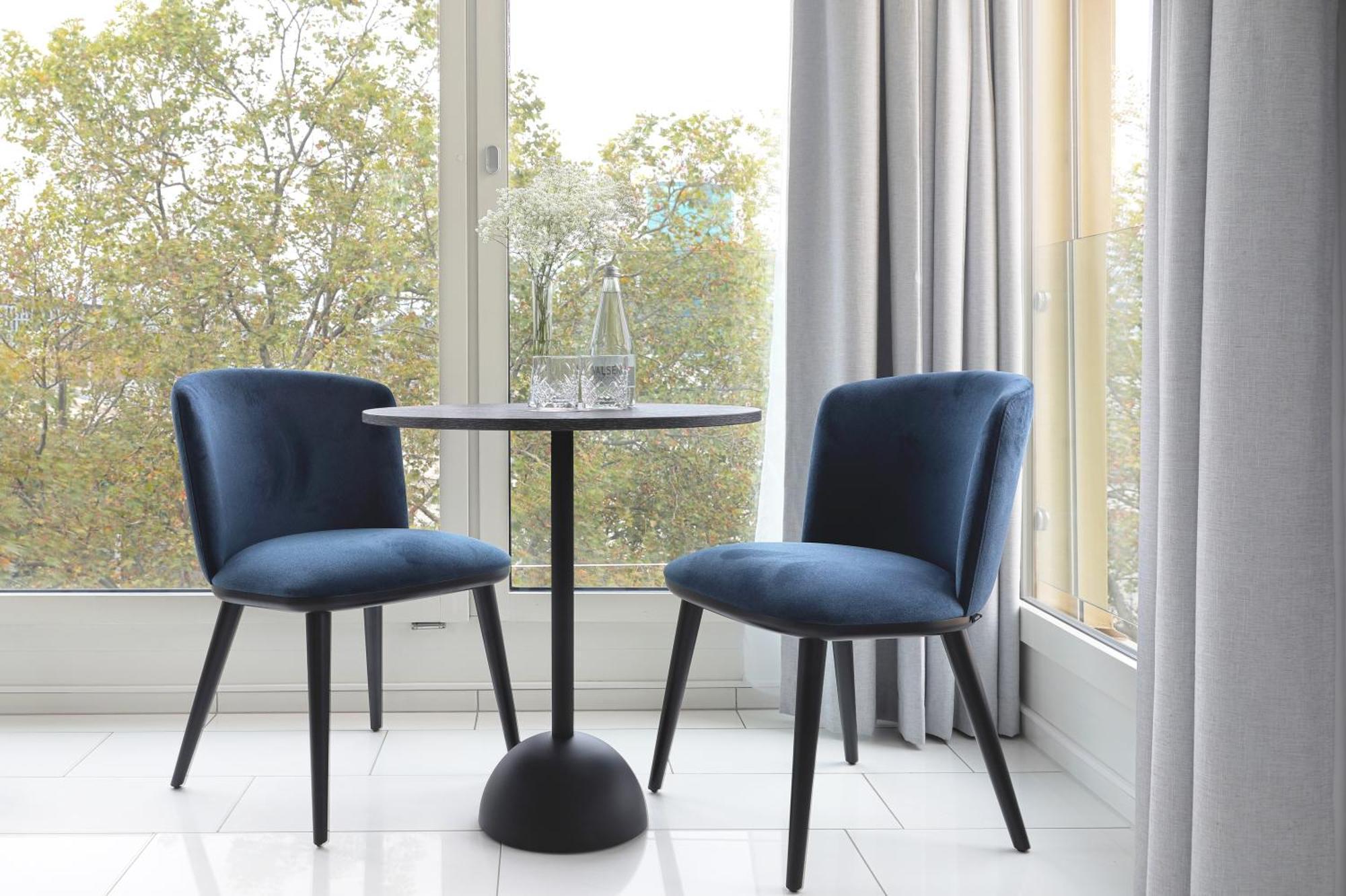 Numa Zurich Turi Aparthotel Buitenkant foto
